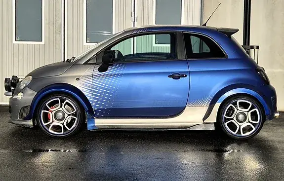 Abarth 500 2013 photo 4