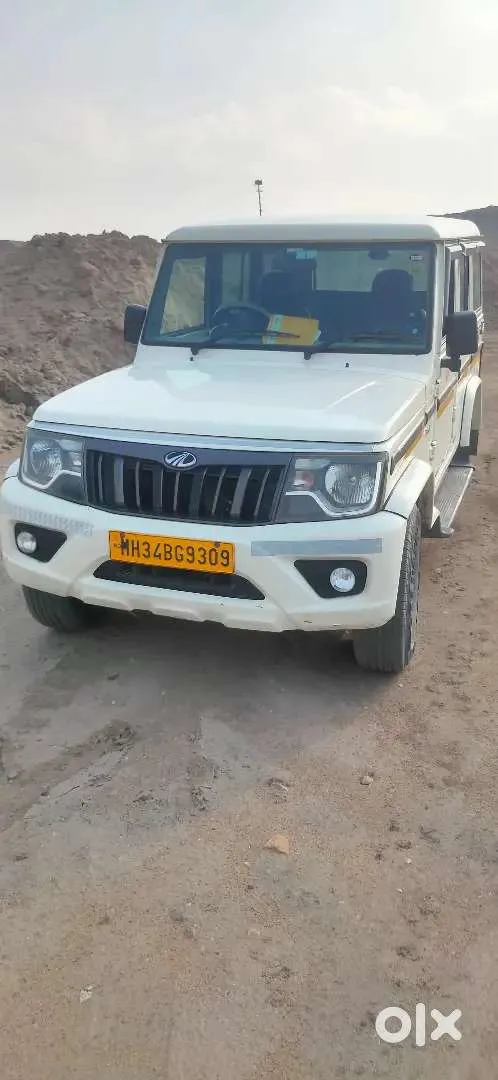 Mahindra Be 6