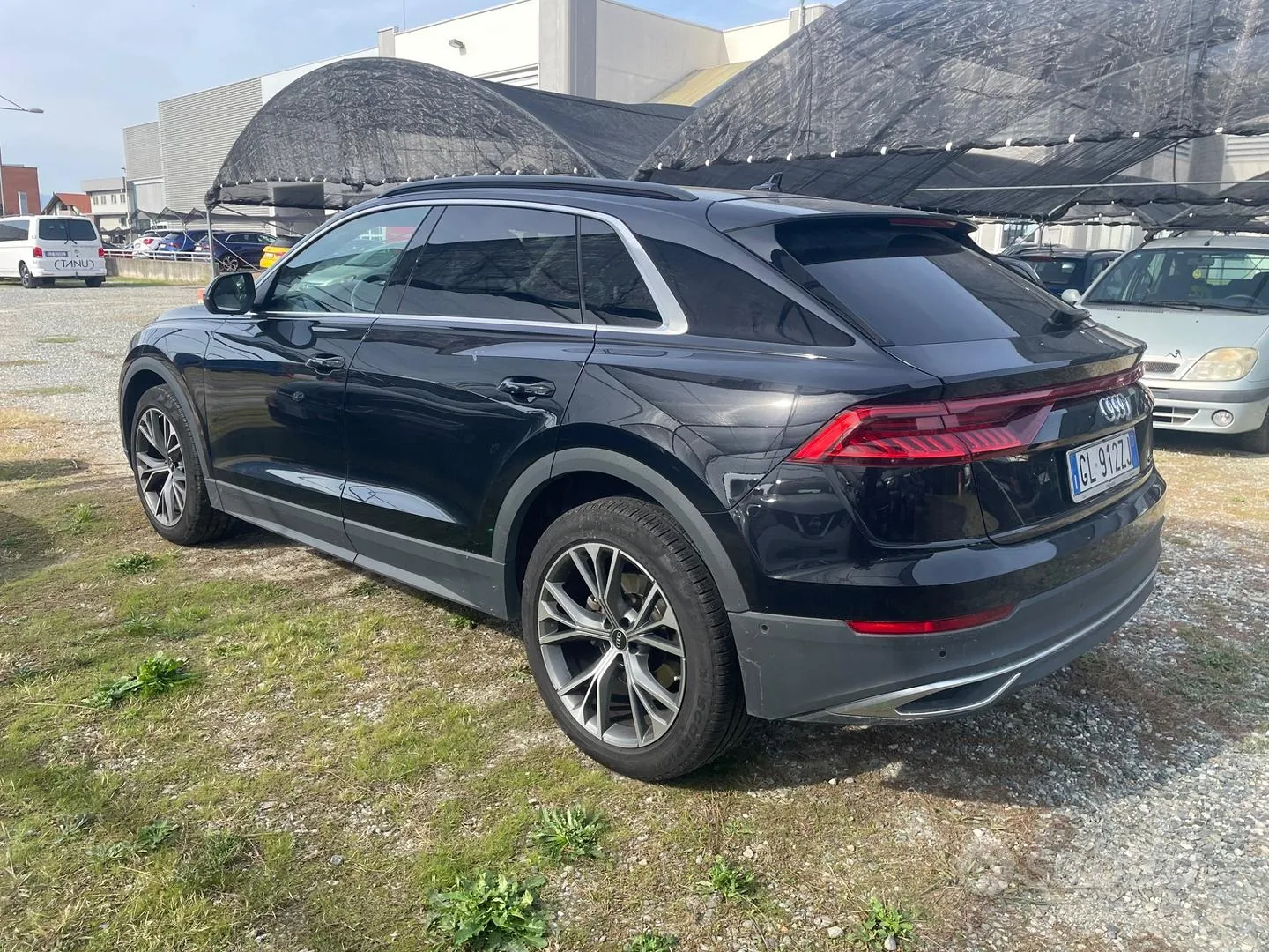 Audi Q8 2022 photo 4