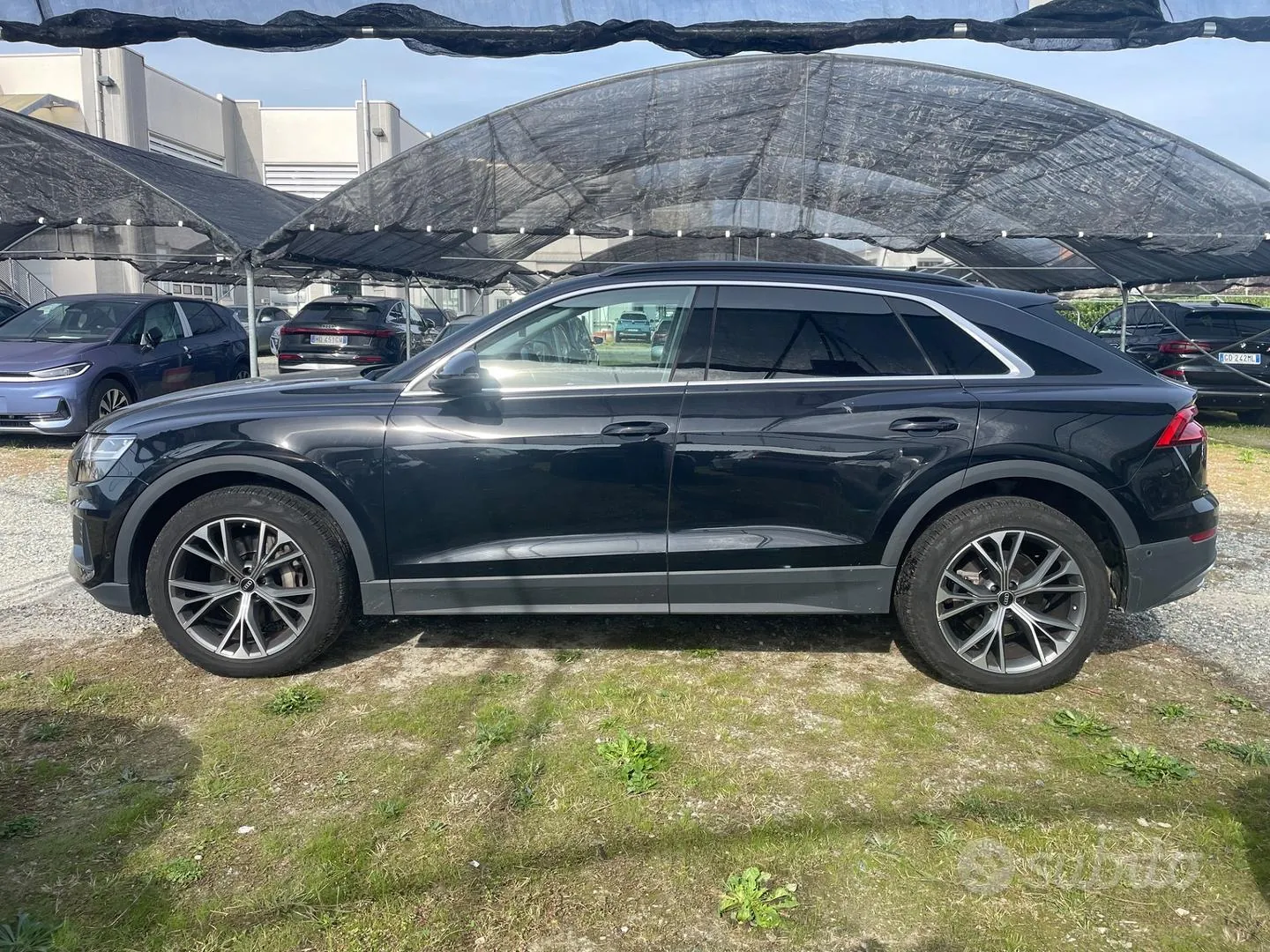 Audi Q8 2022 photo 3