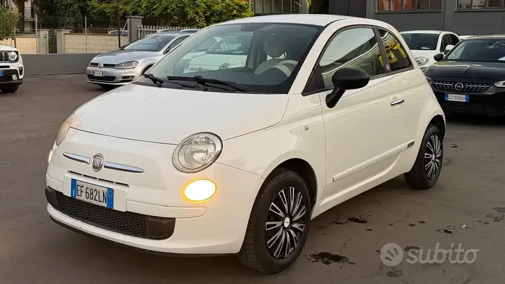 Fiat 500 2011 photo 3