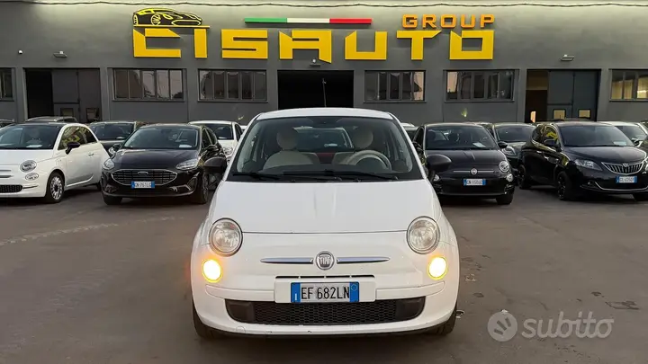 Fiat 500 2011 photo 2