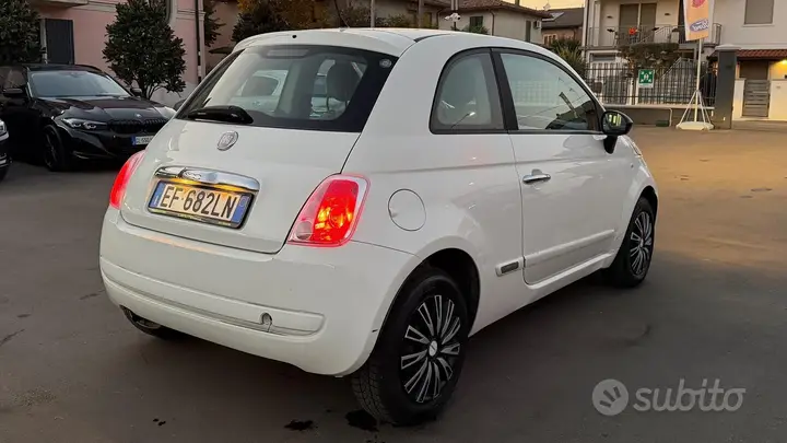 Fiat 500 2011 photo 4