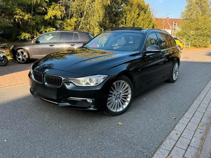 BMW 325D