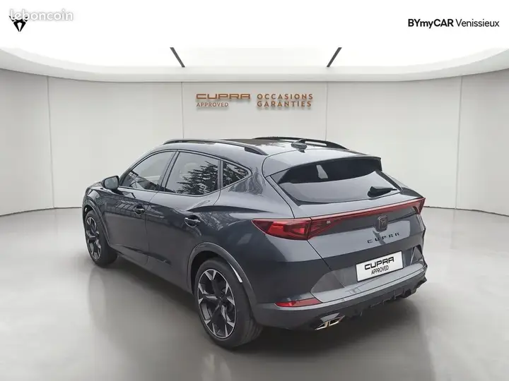 Cupra Formentor 2023 photo 3