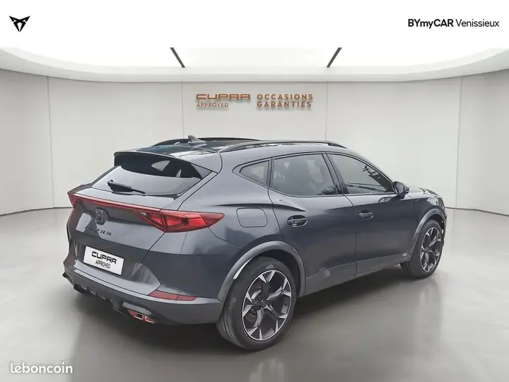 Cupra Formentor 2023 photo 5