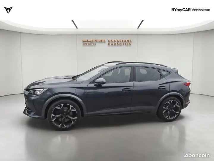 Cupra Formentor 2023 photo 2