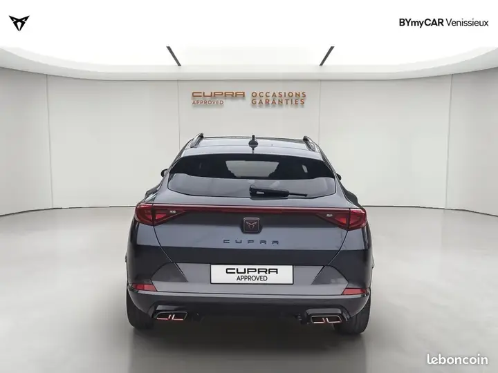Cupra Formentor 2023 photo 4