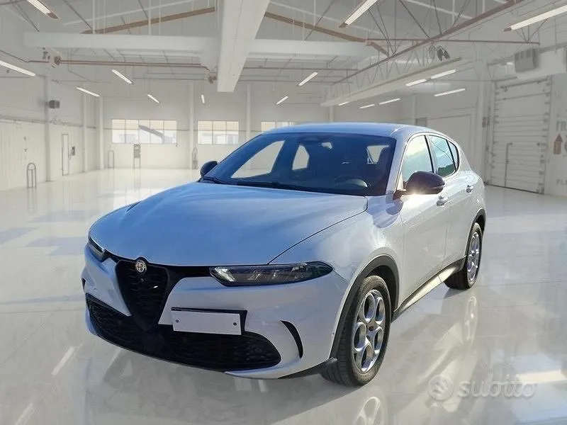 Alfa Romeo Tonale