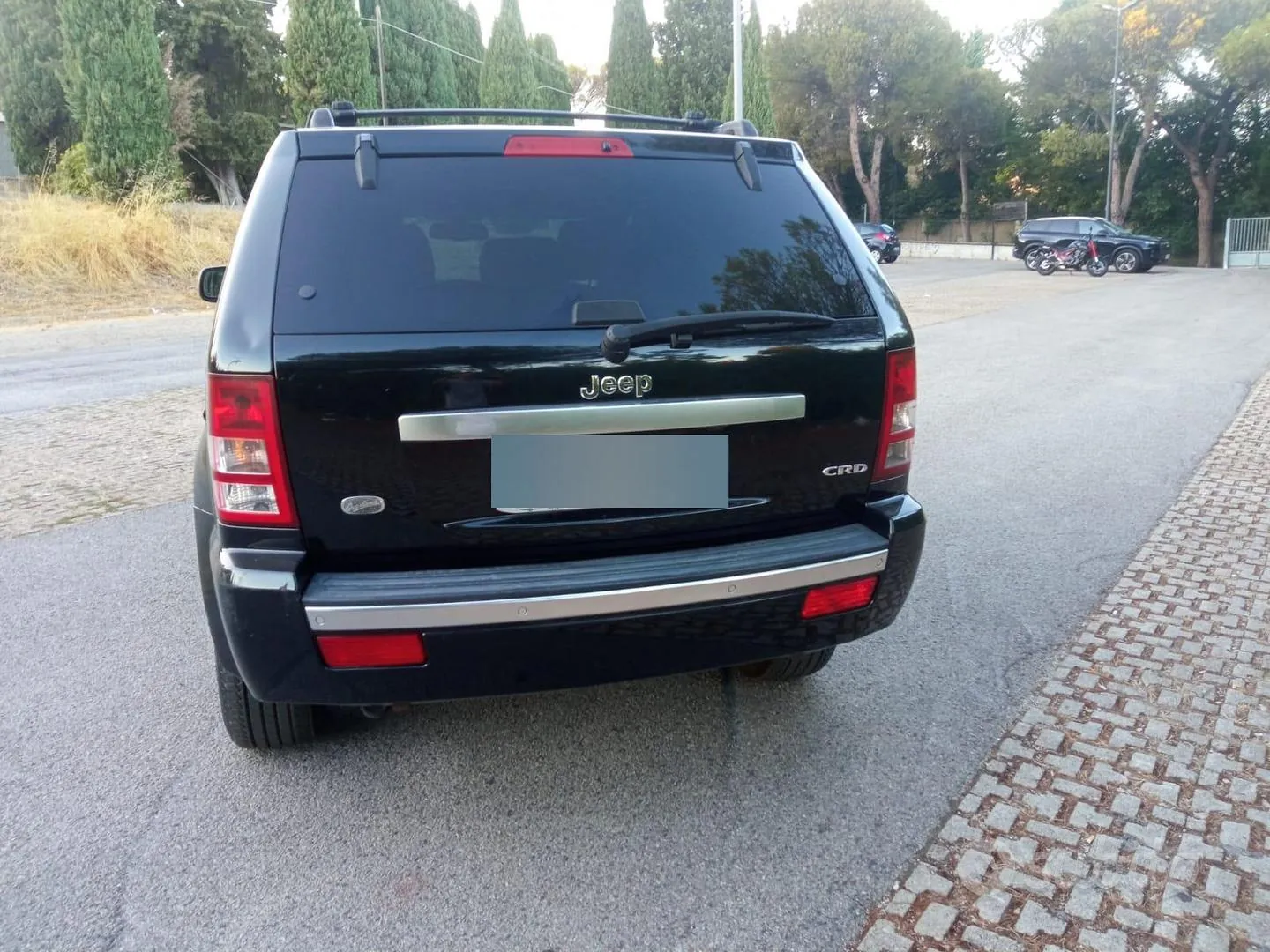 Jeep Grand Cherokee 2006 photo 4