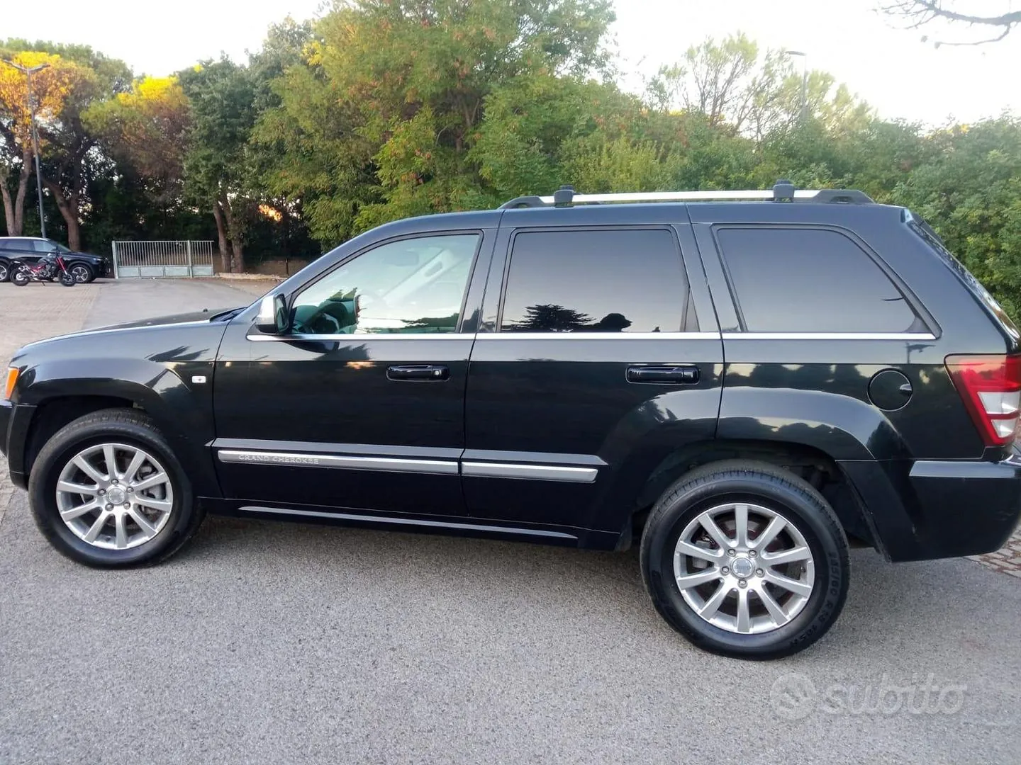 Jeep Grand Cherokee 2006 photo 5