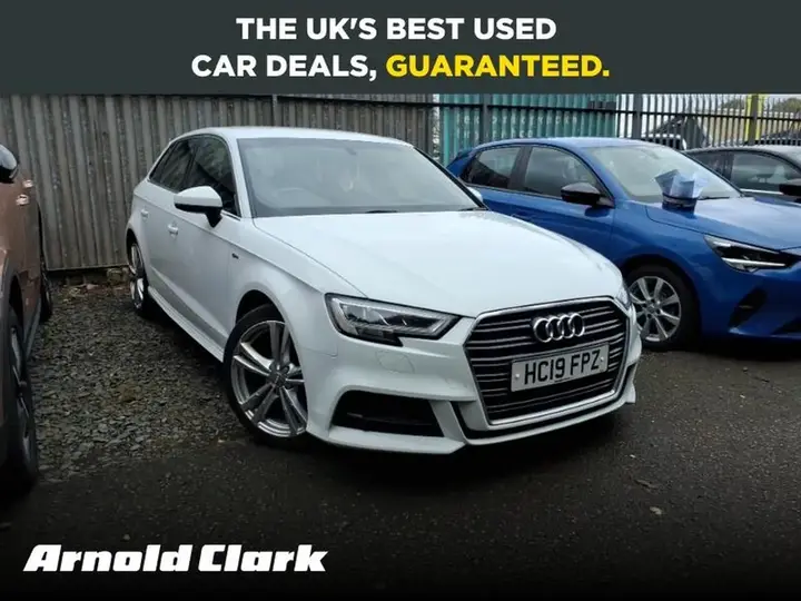 Audi A3 Sportback