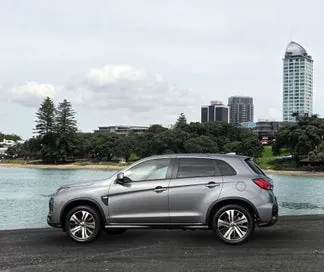 Mitsubishi Asx 2026 photo 3