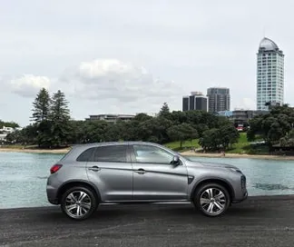 Mitsubishi Asx 2026 photo 4