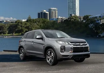 Mitsubishi Asx 2026 photo 2