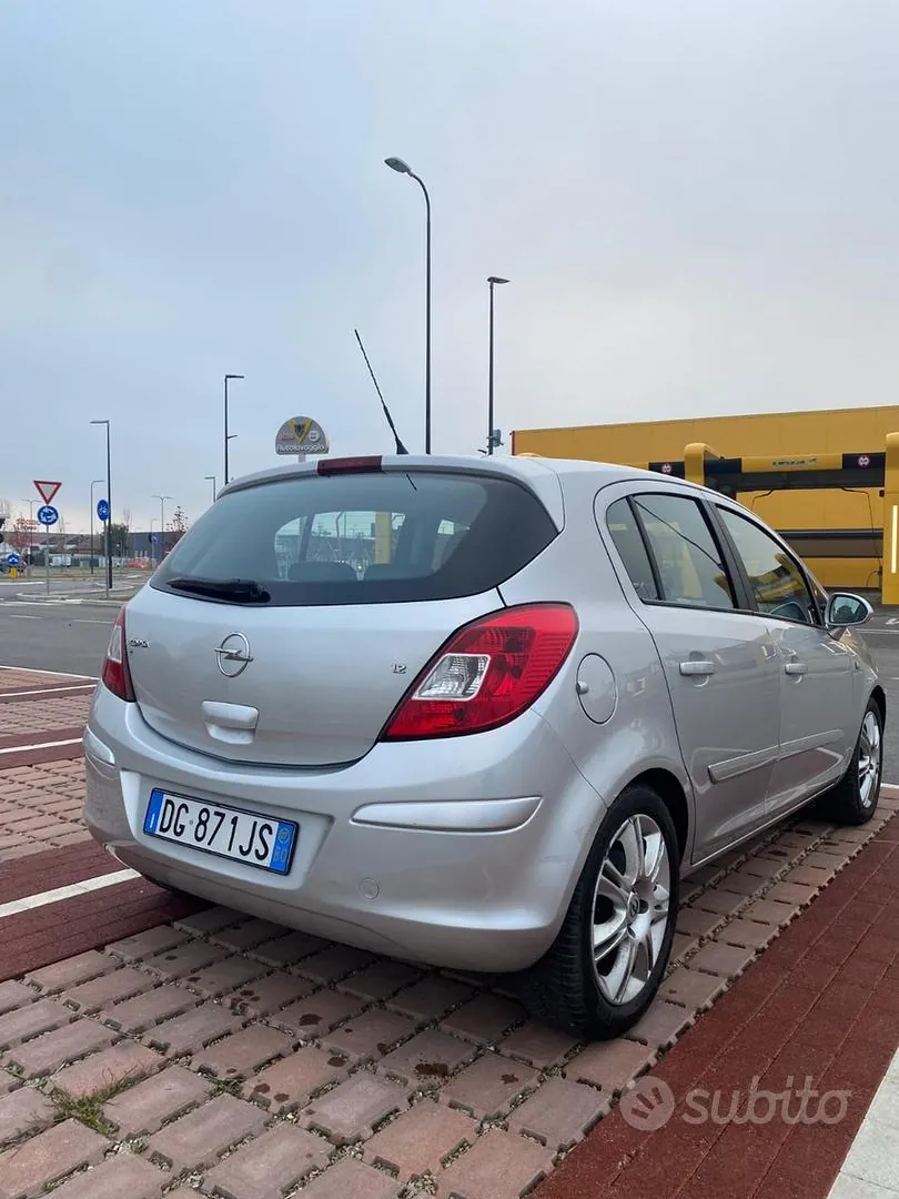 Opel Corsa 2007 photo 4