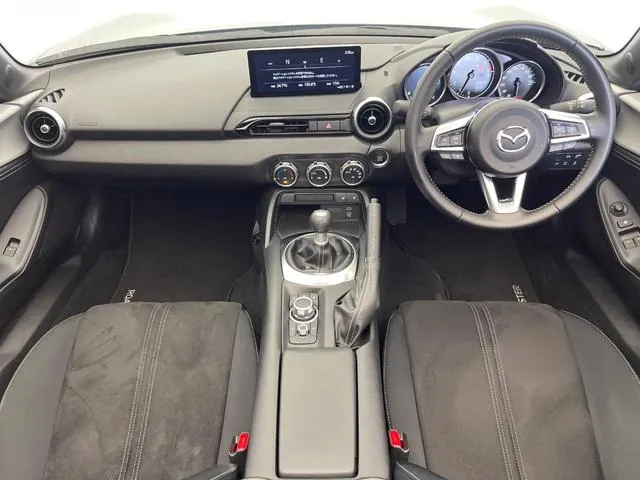 Mitsubishi Roadster 2025 photo 2