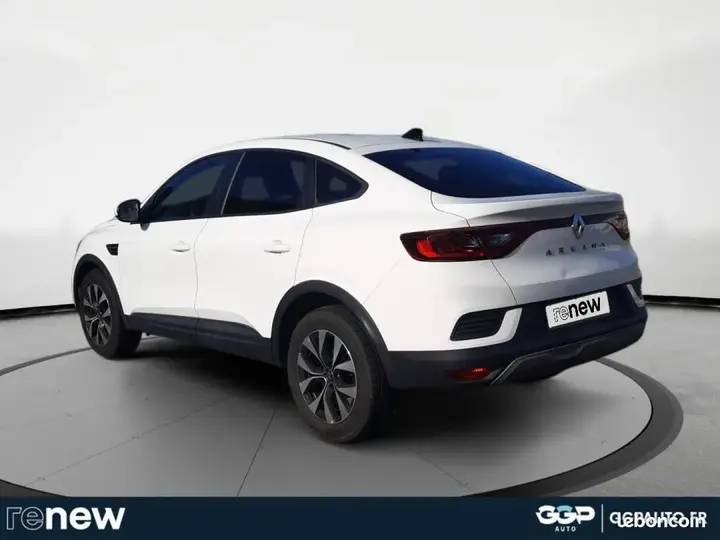 Renault Arkana 2023 photo 3