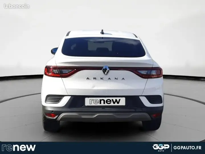 Renault Arkana 2023 photo 4