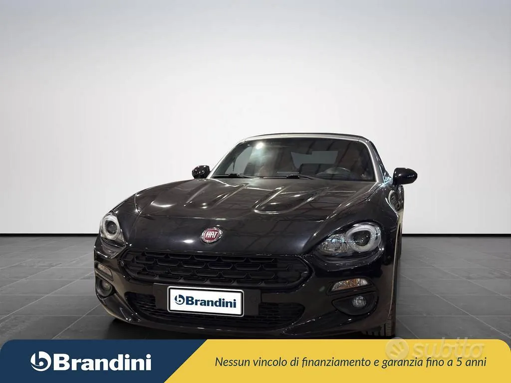 Fiat 124 Spider