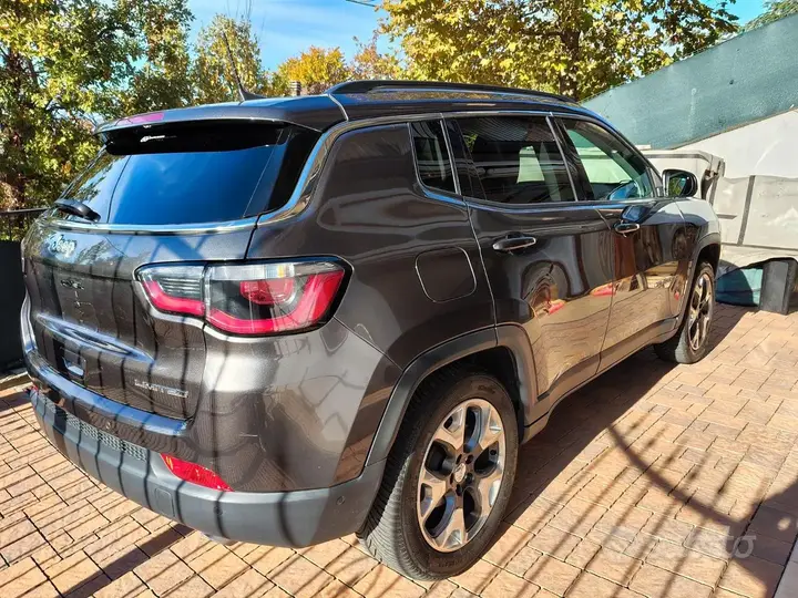 Jeep Compass 2018 photo 4