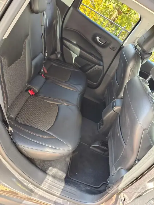 Jeep Compass 2018 photo 5