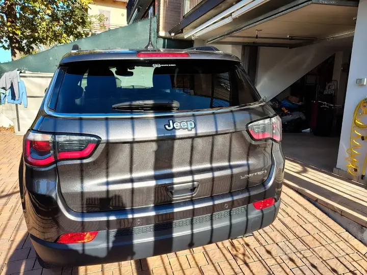 Jeep Compass 2018 photo 3