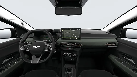 Dacia Sandero 2027 photo 5