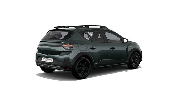 Dacia Sandero 2027 photo 2