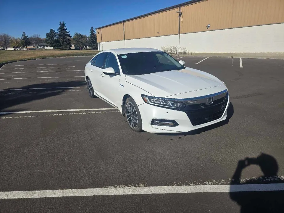 Honda Accord 2018 photo 3