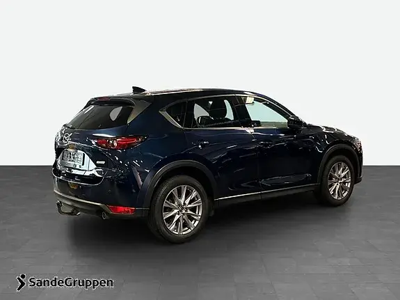 Mazda Cx-5 2019 photo 5