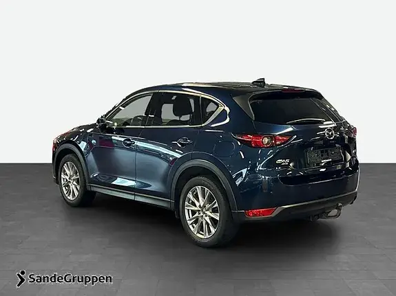 Mazda Cx-5 2019 photo 3