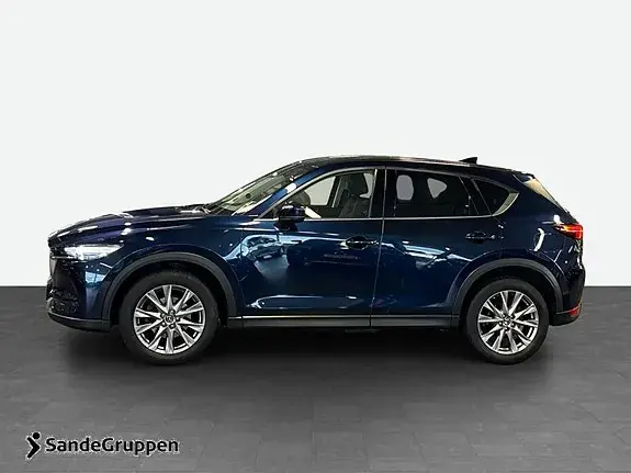 Mazda Cx-5 2019 photo 2