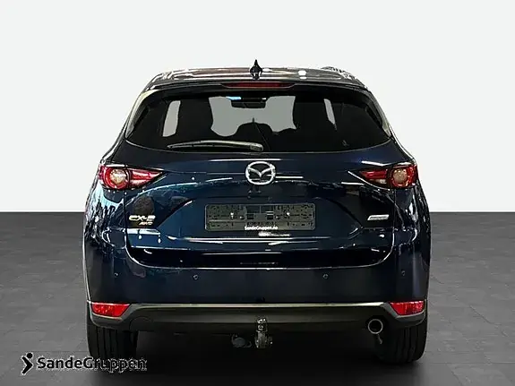 Mazda Cx-5 2019 photo 4