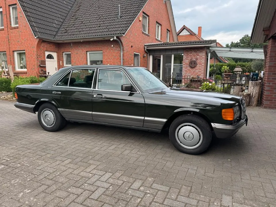 Mercedes-Benz 280Se
