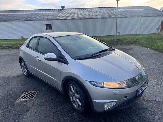 Honda Civic 2006 photo 2