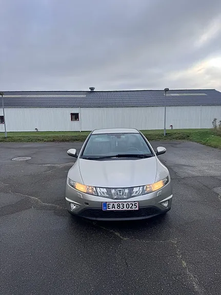 Honda Civic 2006 photo 4