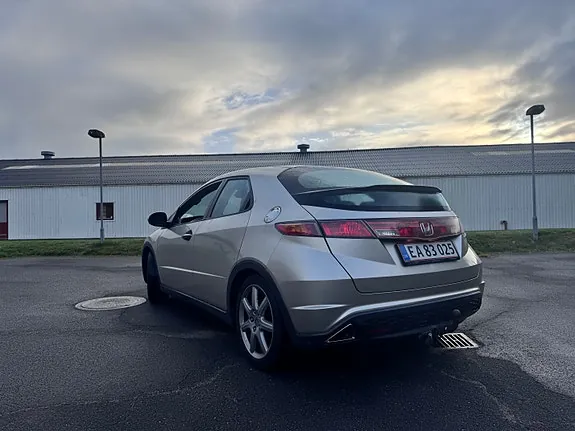Honda Civic 2006 photo 3