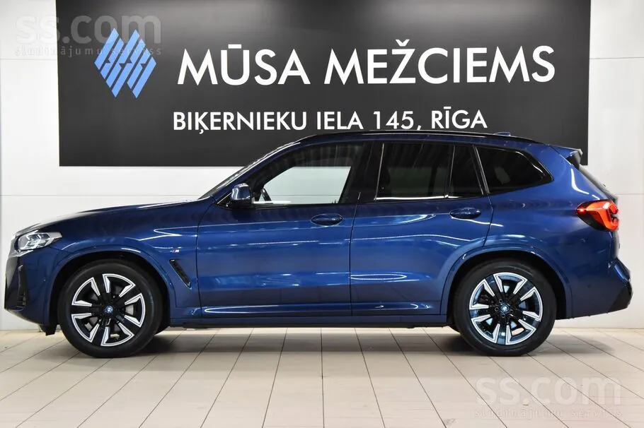 BMW X3 2022 photo 5