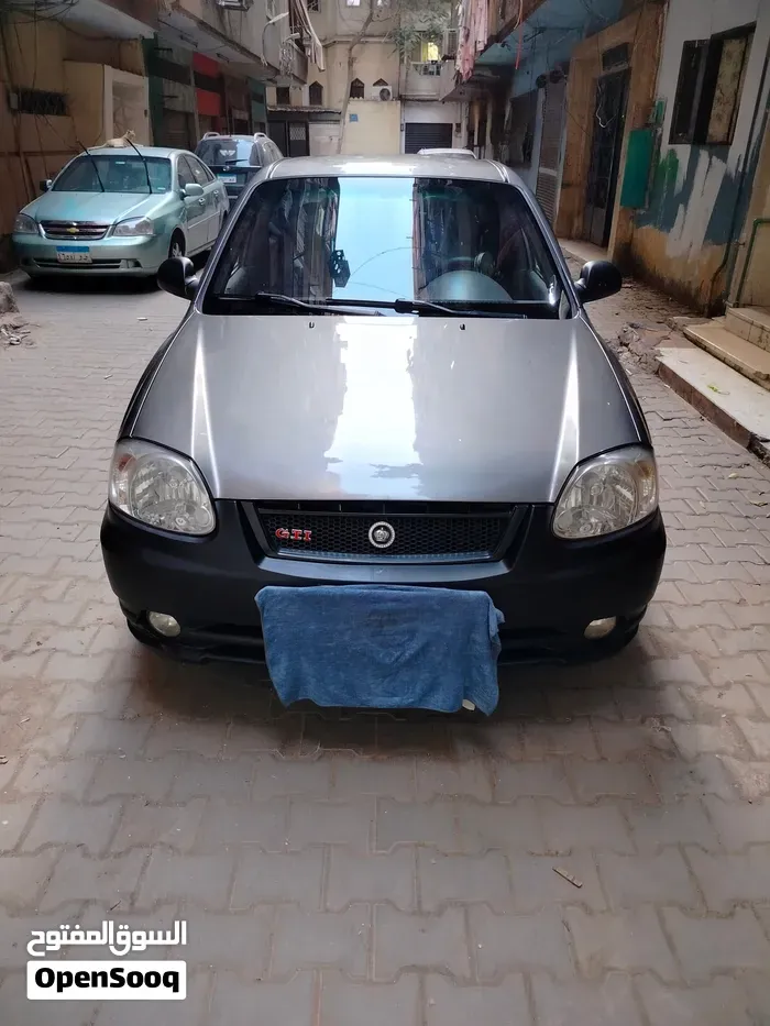 Hyundai Verna