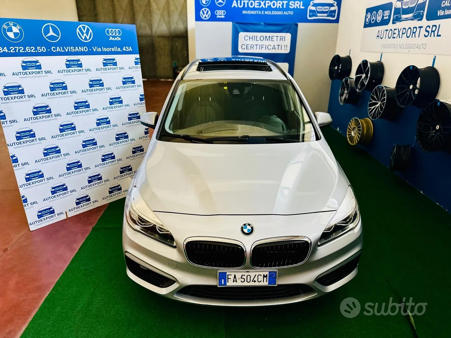 BMW Gran Tourer 2015 photo 5