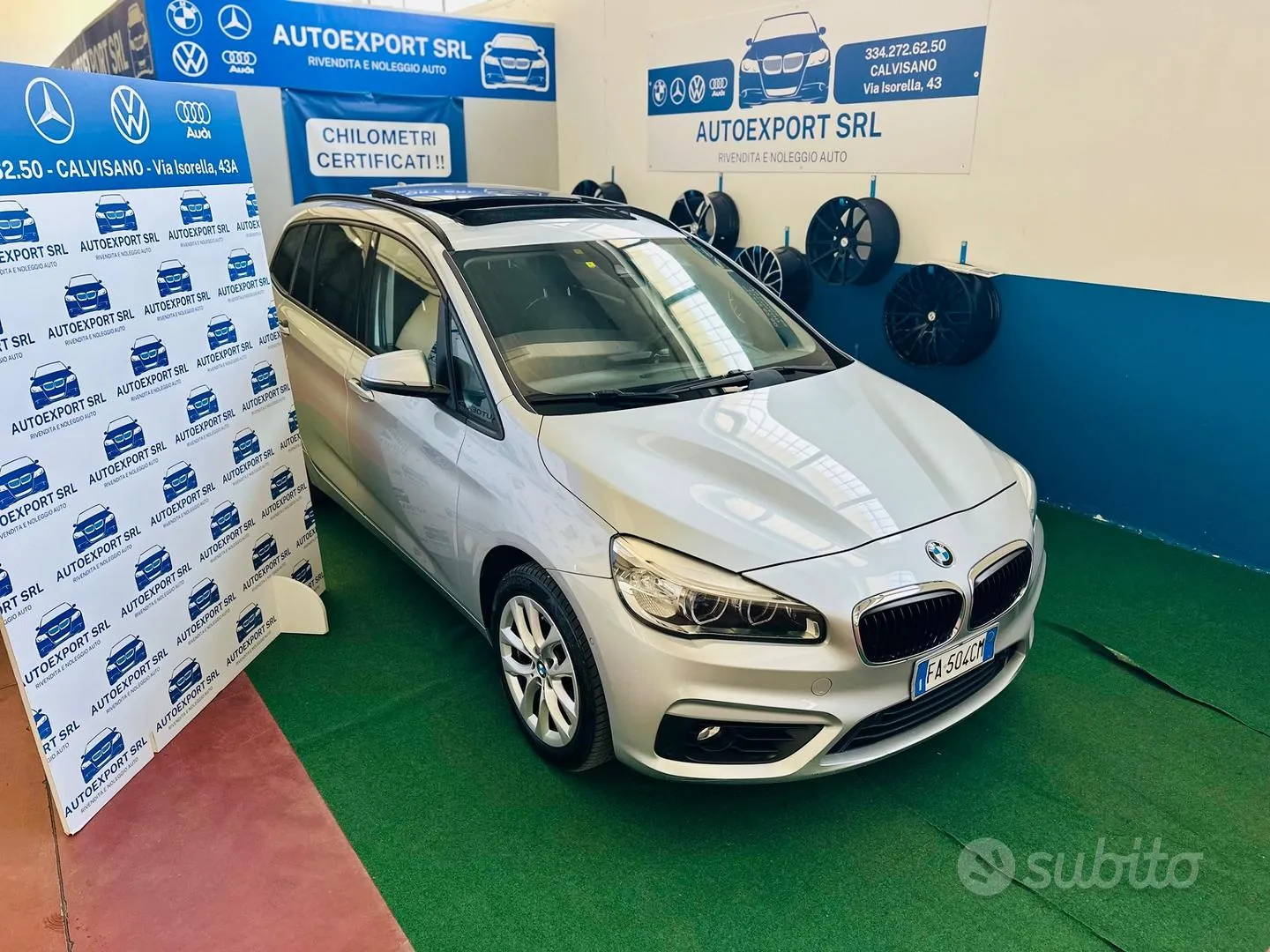 BMW Gran Tourer 2015 photo 3