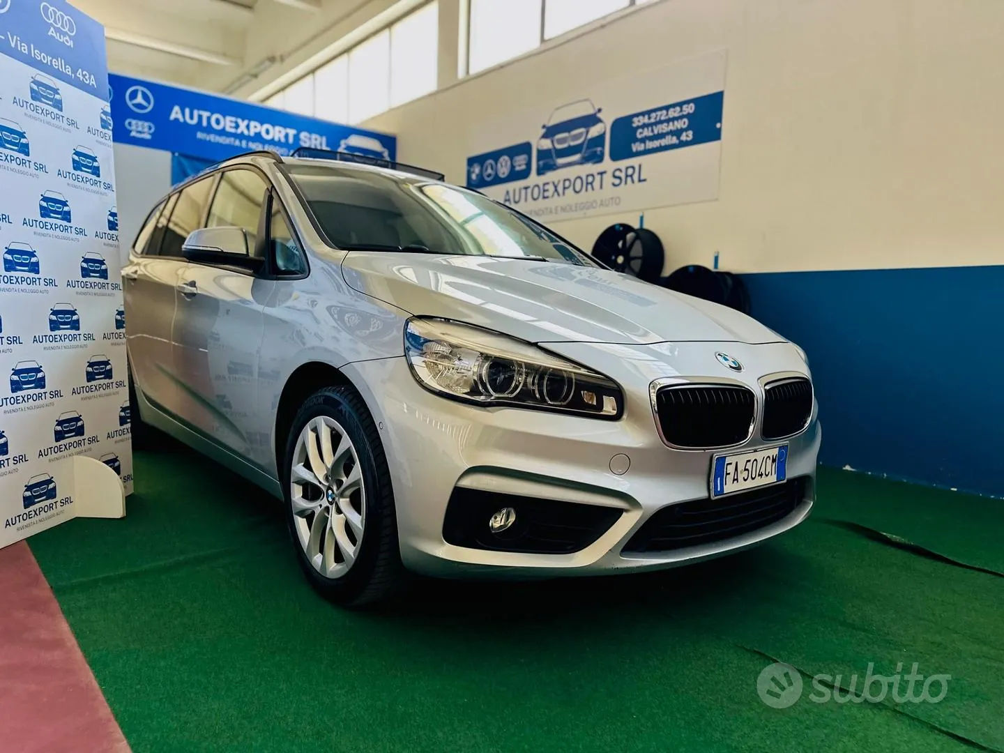 BMW Gran Tourer 2015 photo 4