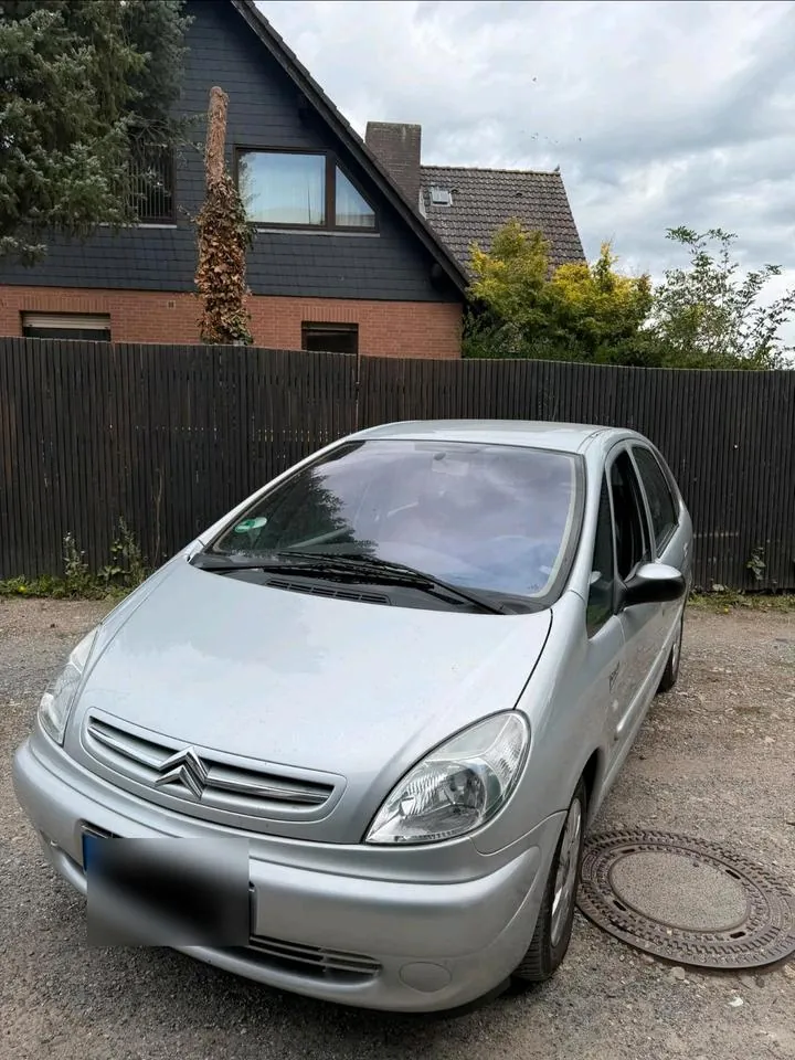 Citroen Xsara