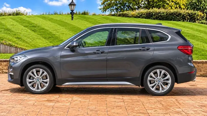 BMW X1 2018 photo 3