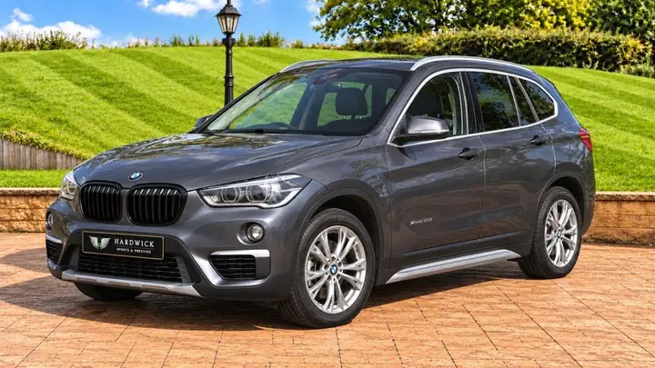 BMW X1 2018 photo 2