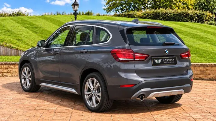 BMW X1 2018 photo 5