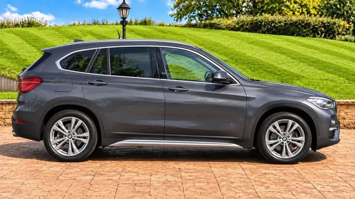 BMW X1 2018 photo 4