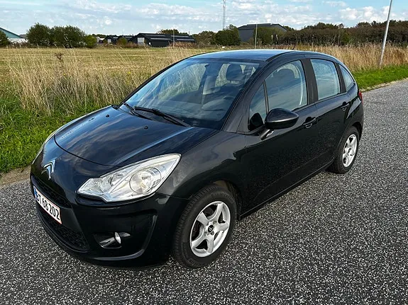 Citroen C3 2010 photo 2