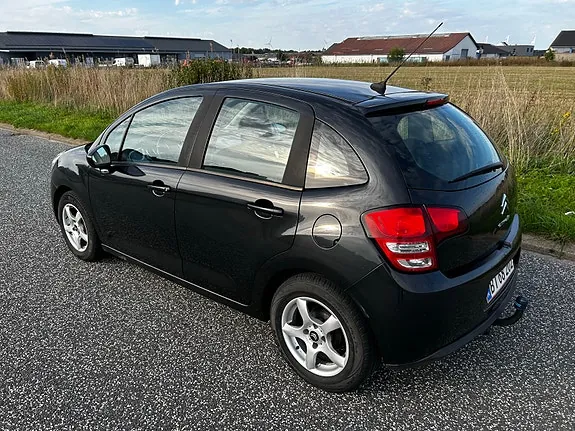 Citroen C3 2010 photo 5